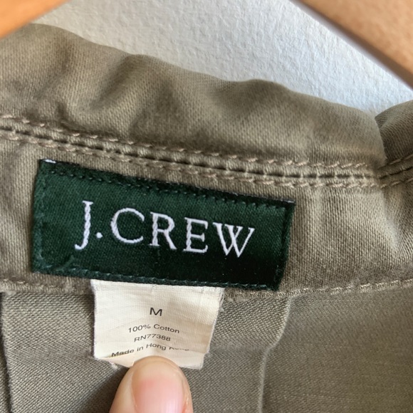 J Crew jacket size medium - Picture 4 of 4